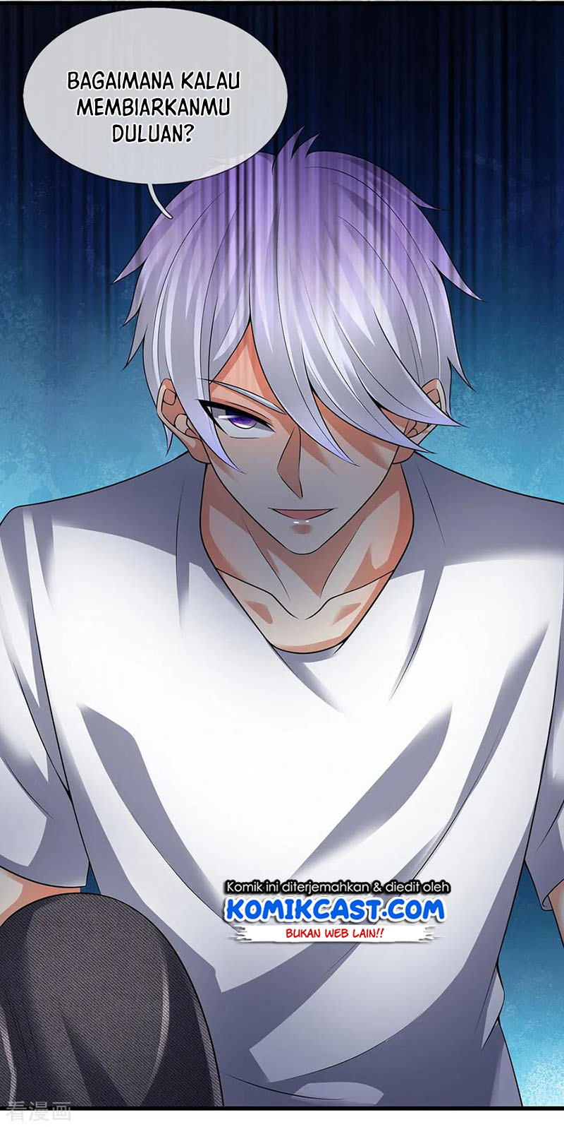 City of Heaven TimeStamp (Urban Rebellion) Chapter 153 Gambar 10